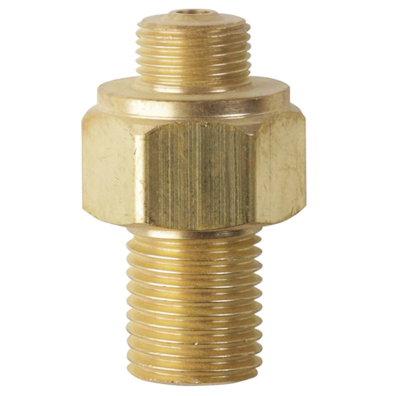 Mažinimo adapteris nuo 7/16’’ dujų kasetės – G 1/4L sriegis