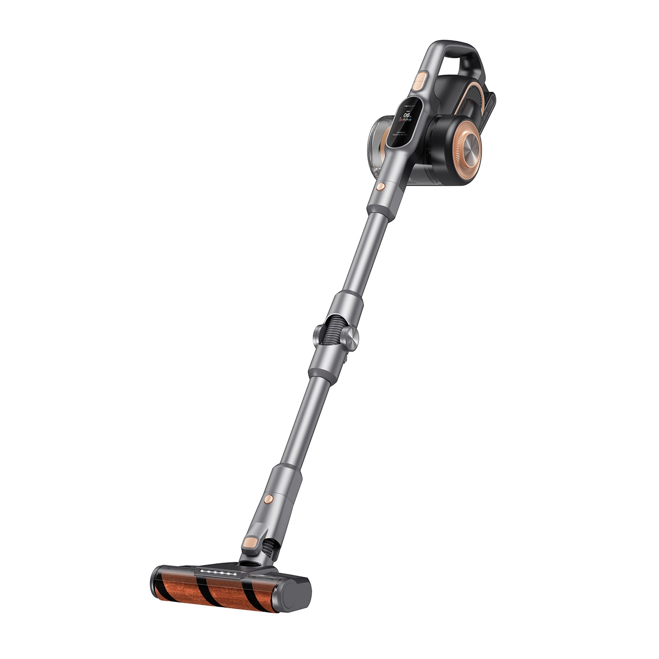 JIMMY H10 Pro belaidis dulkių siurblys