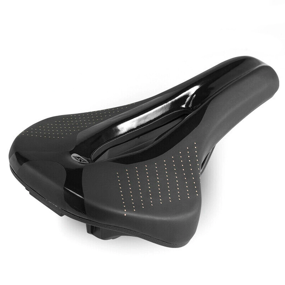 Rockbros 38210005001 putplasčio MTB dviračio sėdynė - juoda