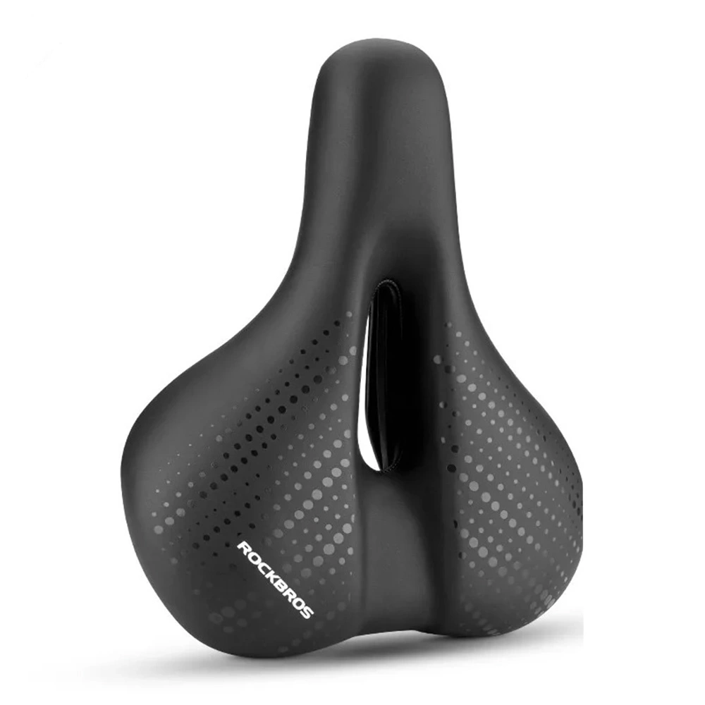 Rockbros 38218916001 MTB dviračio sėdynė - juoda