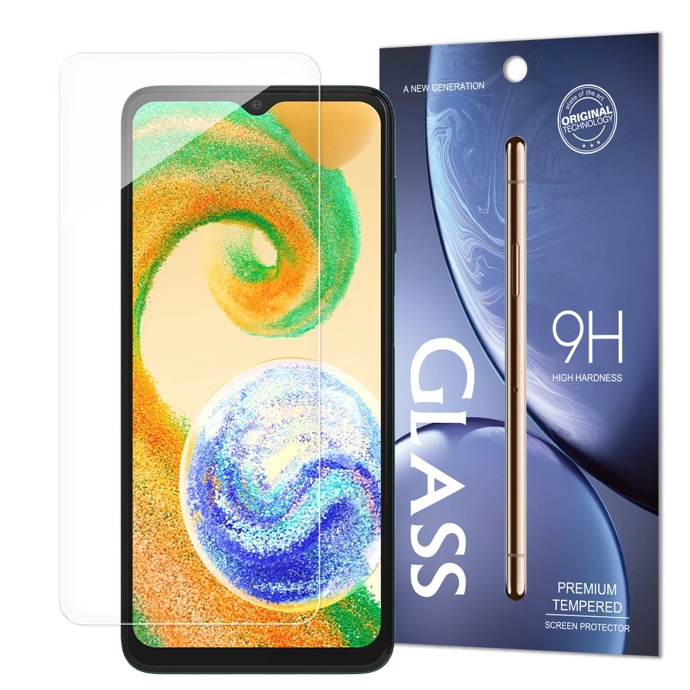 Standard grūdintas stiklas Samsung Galaxy A04s 9H