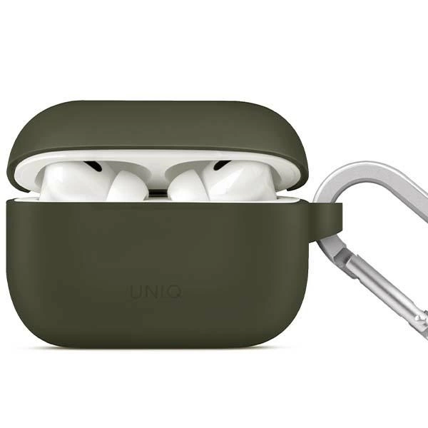 Uniq Vencer dėklas AirPods Pro 2-os kartos – žalias