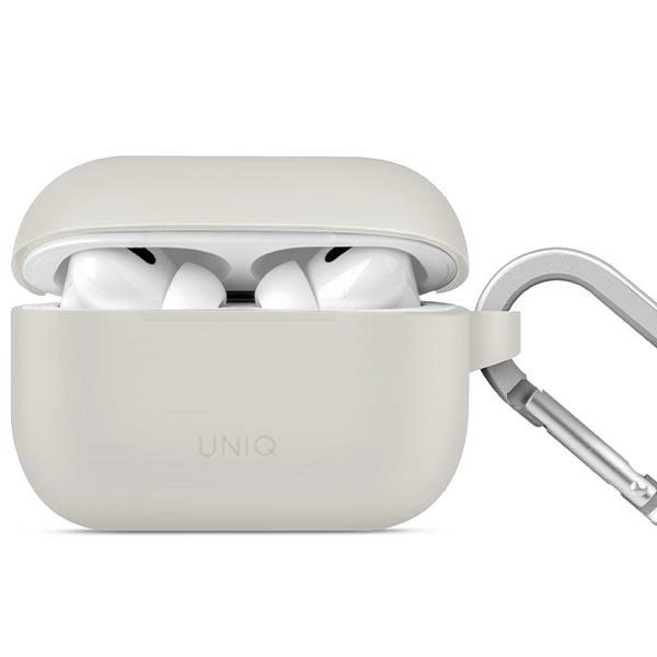 Uniq Vencer dėklas AirPods Pro 2 – pilkas
