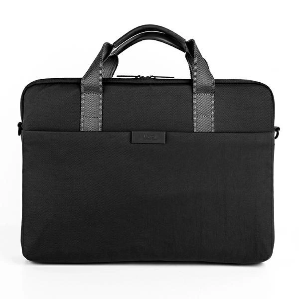 Uniq Stockholm krepšys 16" nešiojamam kompiuteriui – juodas