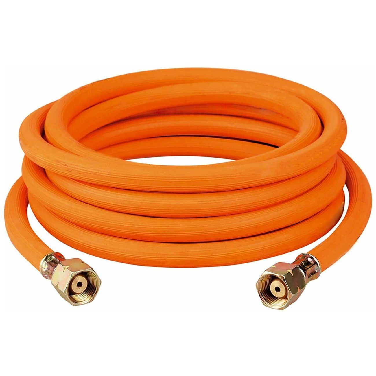 Žarna dujų balionui prijungti, jungtys 2 x G3/8”L – 20 m