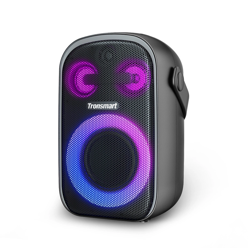 Tronsmart Halo 100 belaidė Bluetooth kolonėlė 60W – juoda