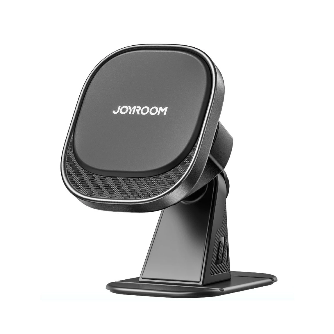 Joyroom JR-ZS400 magnetinis laikiklis automobiliui ant prietaisų skydelio - juodas
