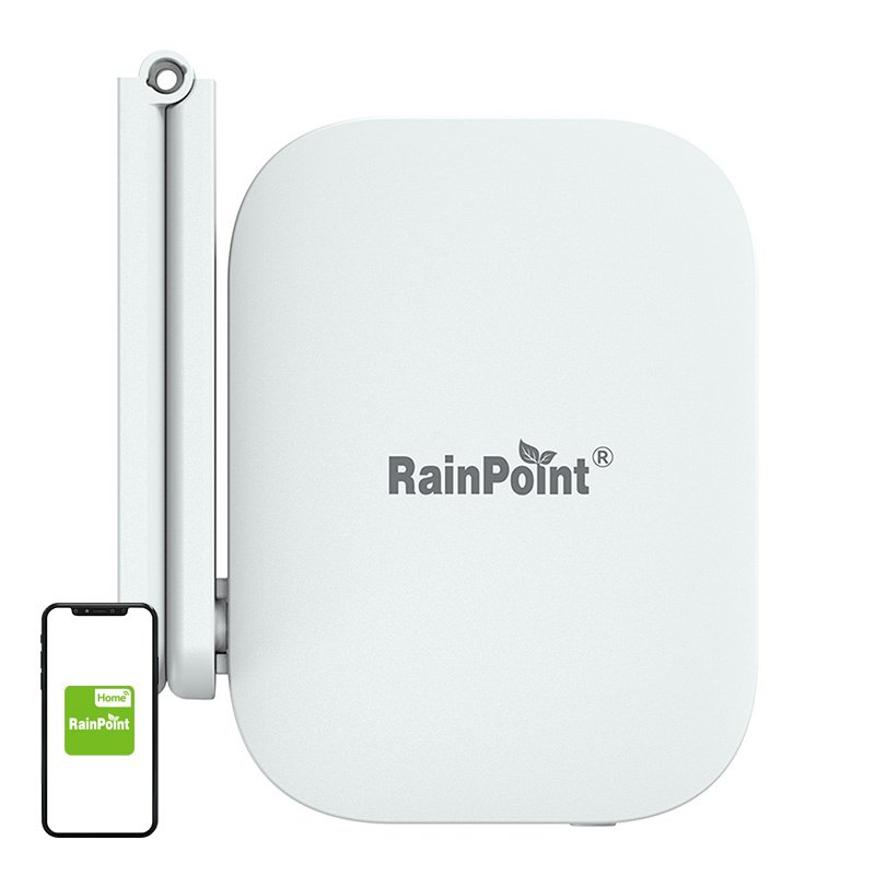 RainPoint WiFi laistymo valdiklis su centrale