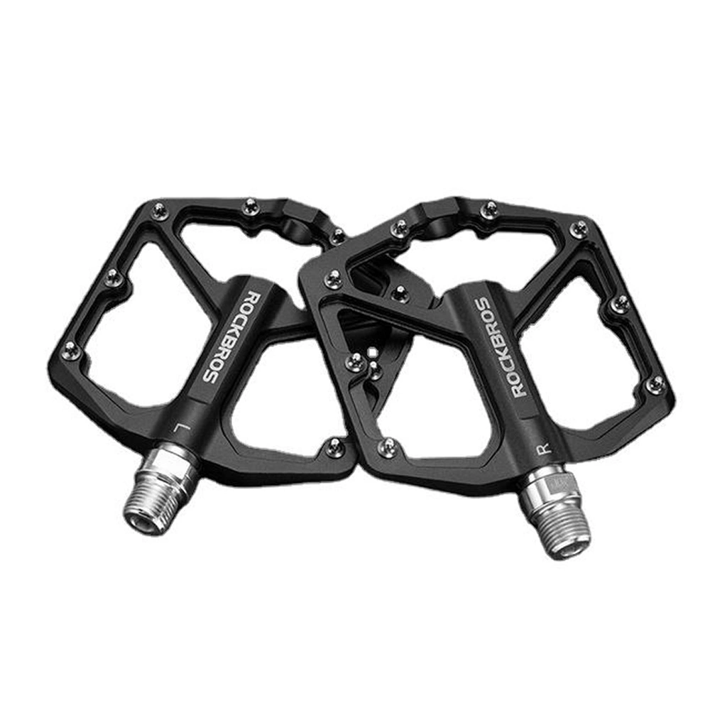 Rockbros K203-BK dviračio pedalų komplektas - juodas