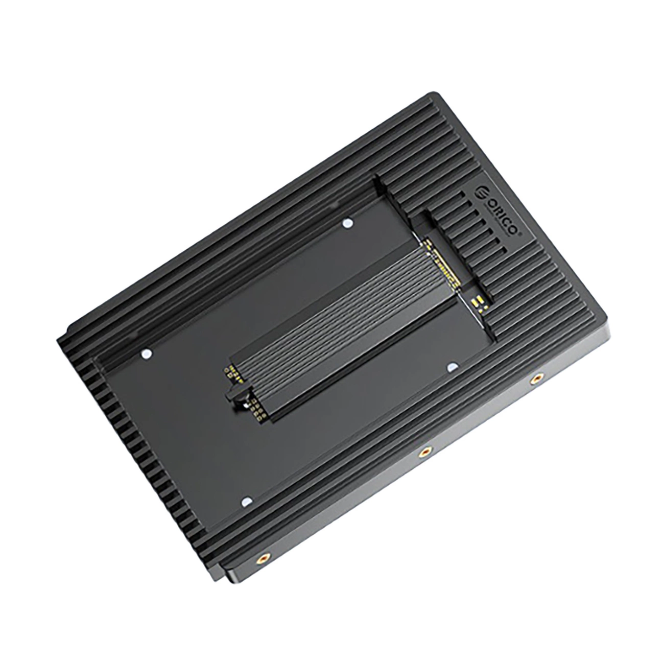 Orico D2NS-6G M.2 NGFF į 3.5” disko adapteris - juodas