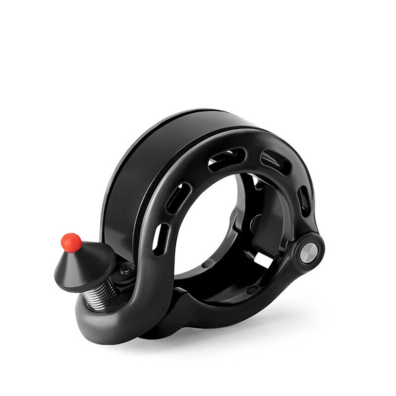 Rockbros 34210028001 Q formos dviračio skambutis – juodas