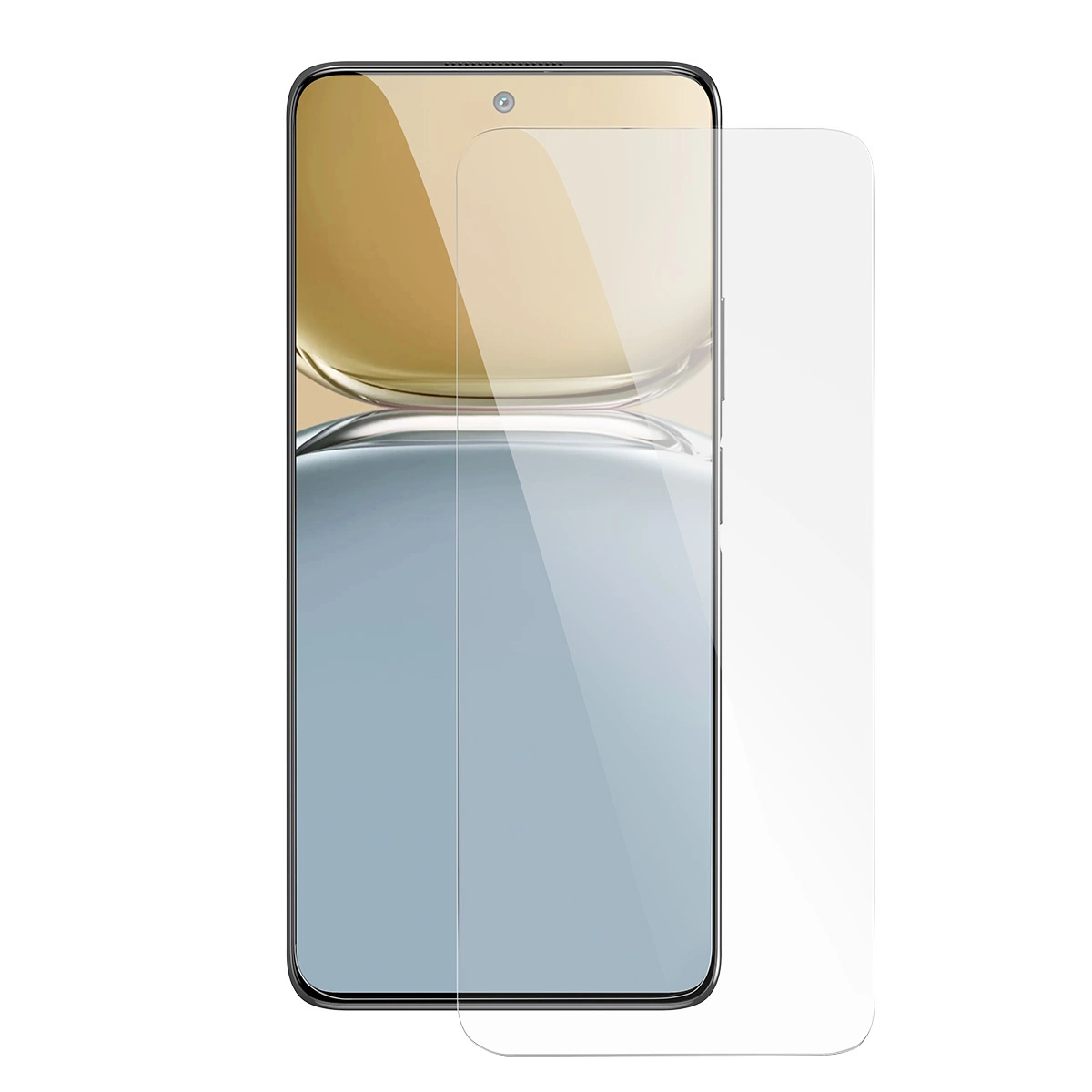 Baseus grūdintas stiklas HONOR X30 0,3mm, skaidrus (2 vnt.) (SGBL024302)