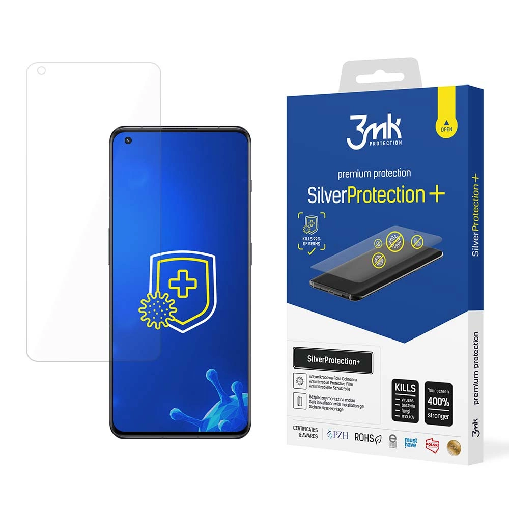 3mk SilverProtection+ apsauginė plėvelė OnePlus 11 5G