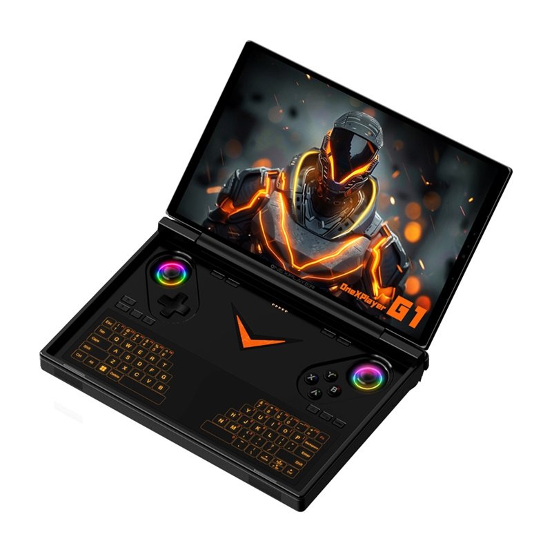 Nešiojama konsolė Onexplayer G1 AMD AI370 64GB RAM 2TB