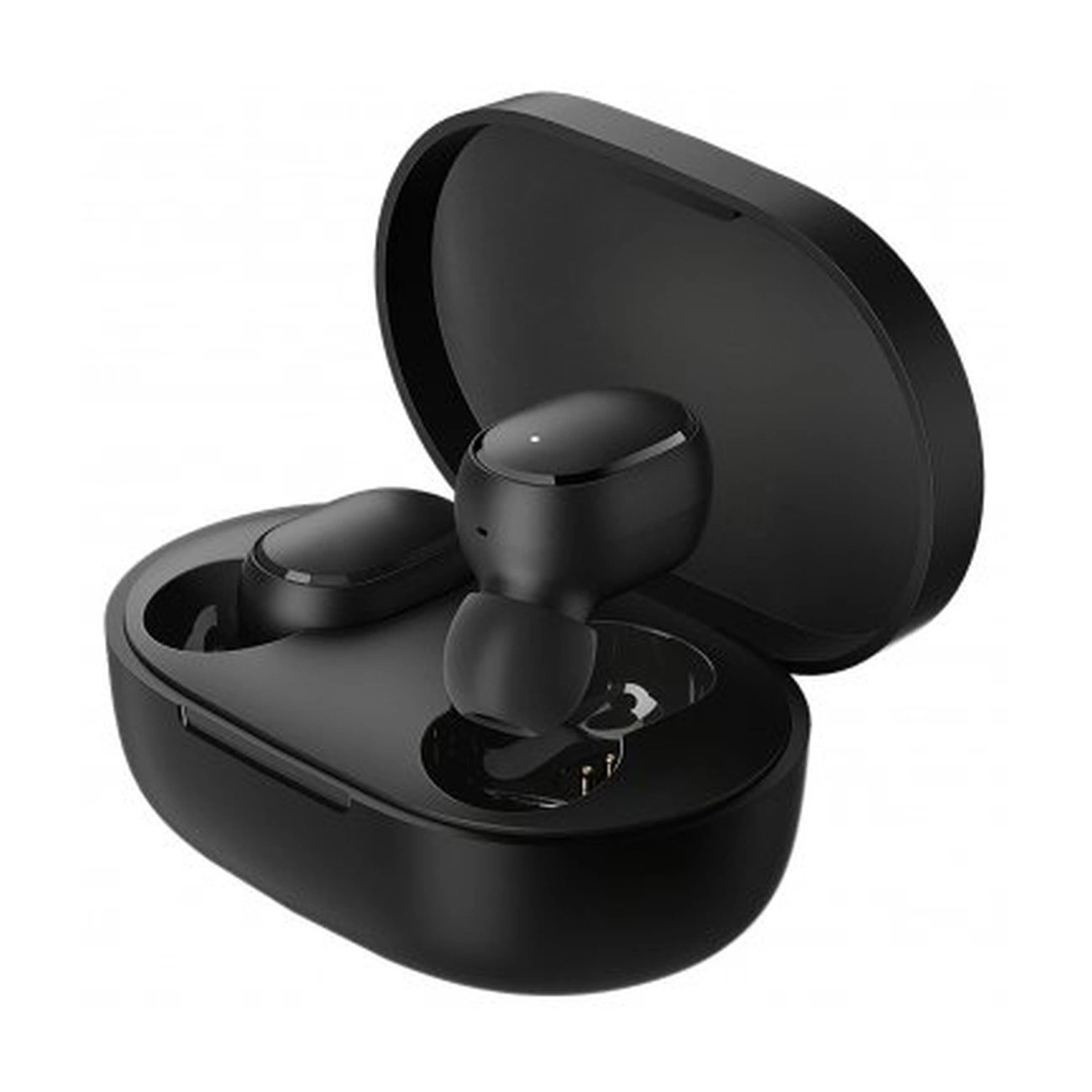Xiaomi Redmi Buds Essential TWS belaidės ausinės – juodos (BHR6606GL)