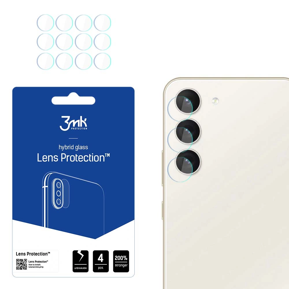 Samsung Galaxy S23 5G – 3mk Lens Protection™