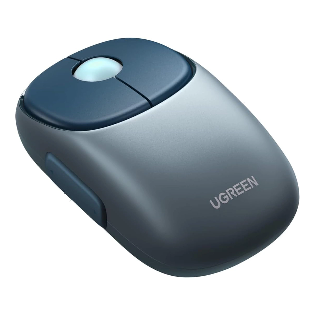 Ugreen MU102 FUN+ Bluetooth / 2,4 GHz belaidė pelė - juoda