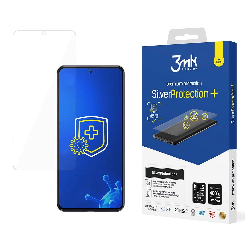 3mk SilverProtection+ apsauginė plėvelė Xiaomi 12T / 12T Pro