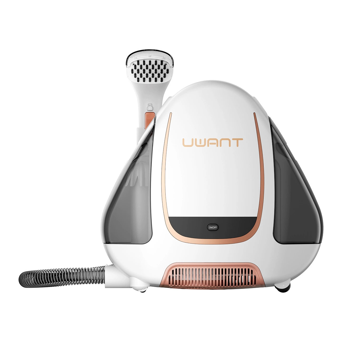 UWANT B100-S 12000Pa 450W plaunantis dulkių siurblys – baltas