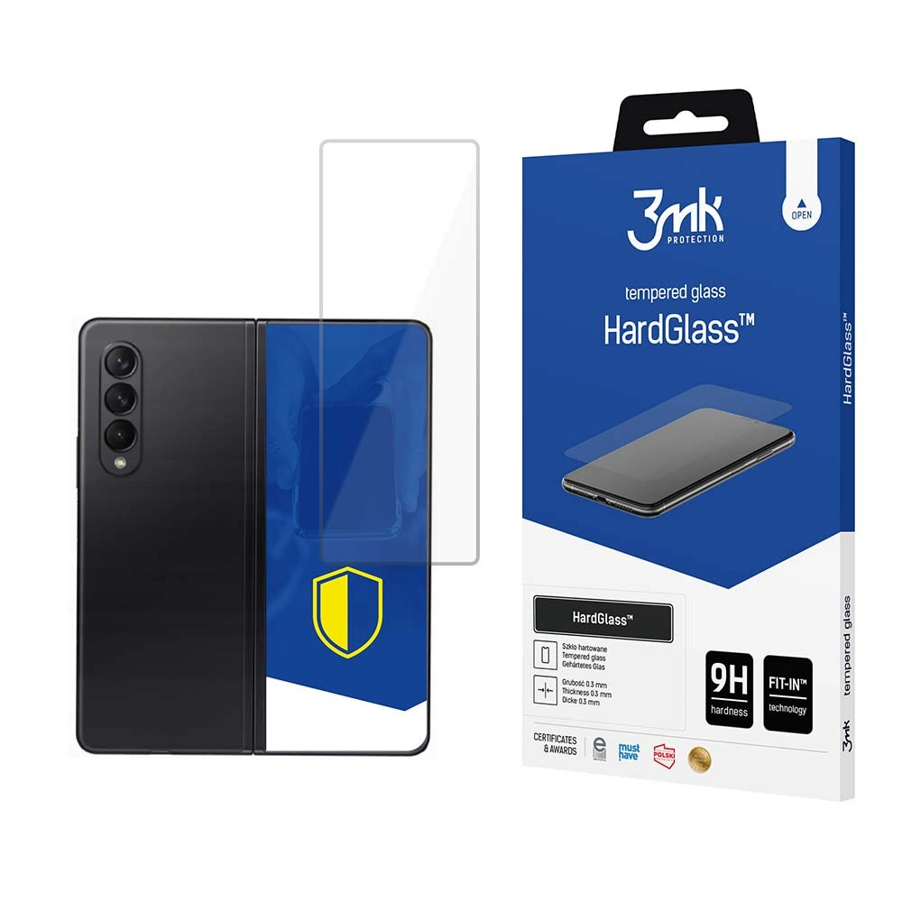 Samsung Galaxy Z Fold 3 5G (priekinė dalis) – 3mk HardGlass™