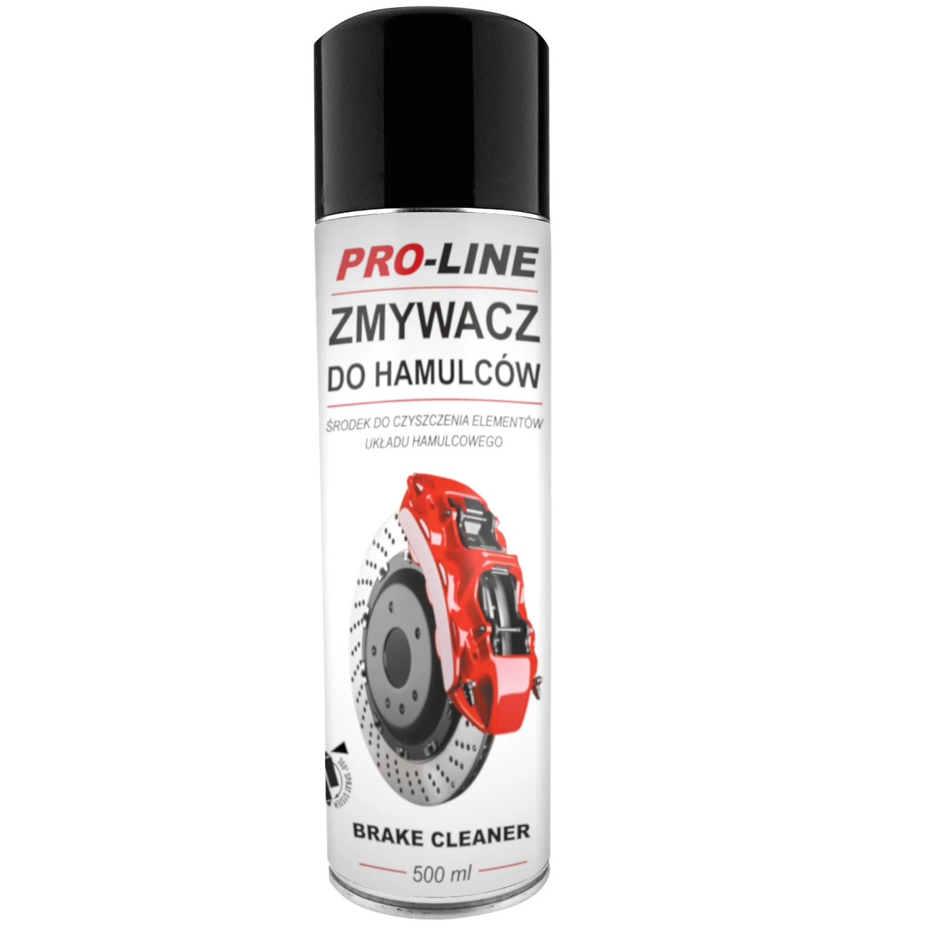 Stabdžių ir stabdžių sistemos valiklis PRO-LINE purškiklis 500 ml