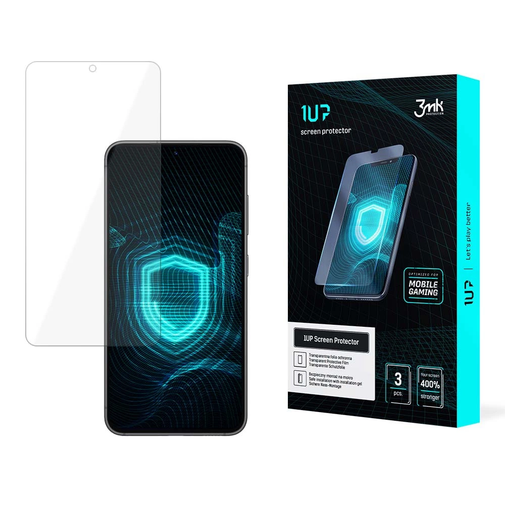 Samsung Galaxy S23+ – 3mk 1UP