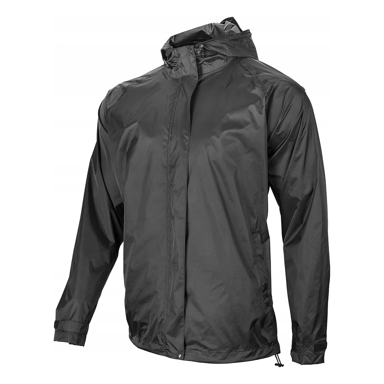 Rockbros YPY013BKXL neperšlampama, kvėpuojanti vėjo striukė XL – juoda
