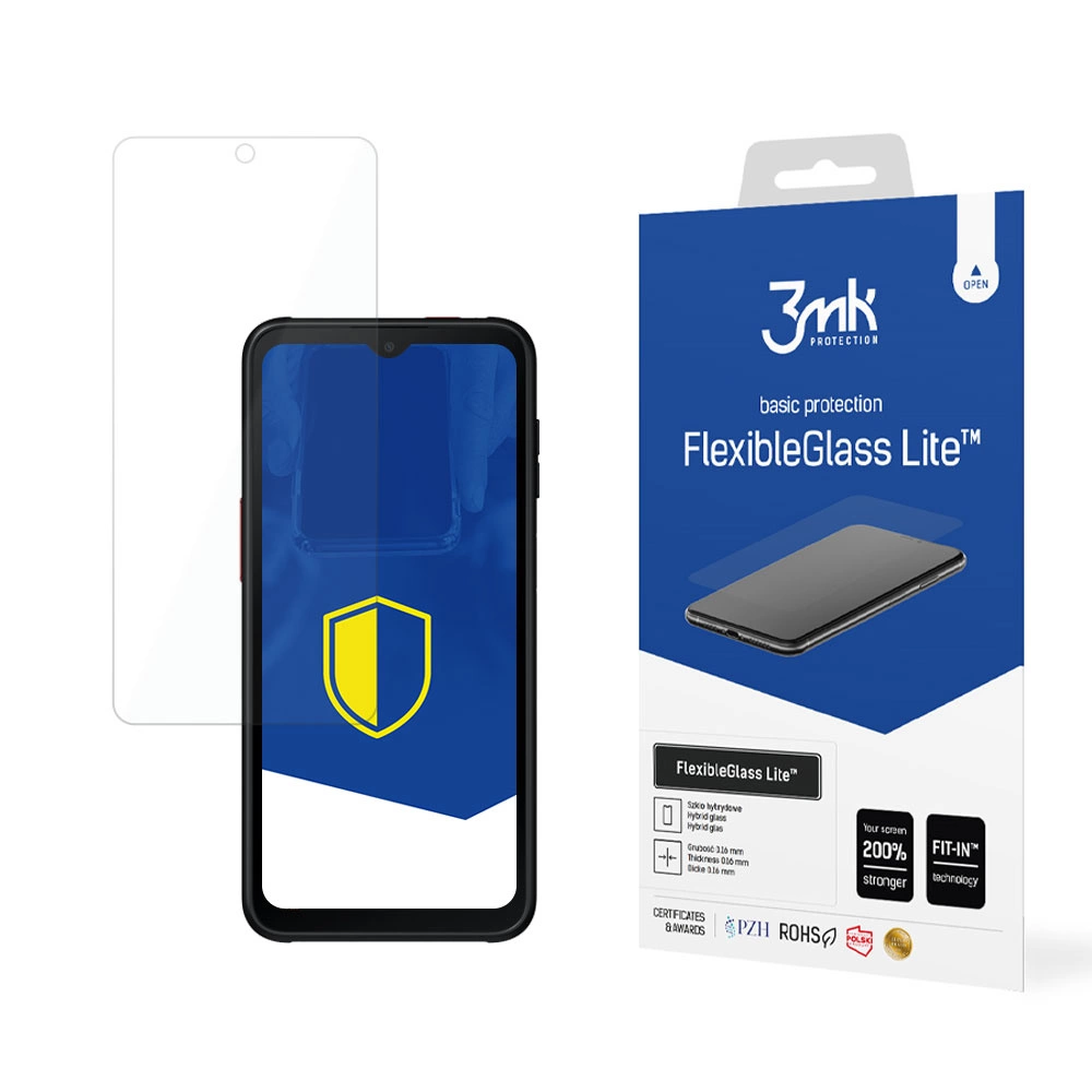 3mk FlexibleGlass Lite™ hibridinis stiklas Samsung Galaxy XCover 6 Pro