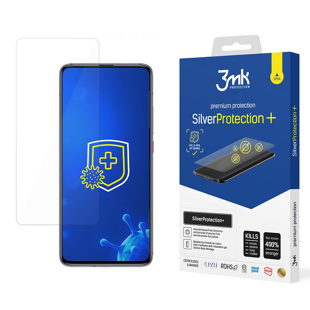 3mk SilverProtection+ apsauginė plėvelė Xiaomi Poco F2 Pro 5G