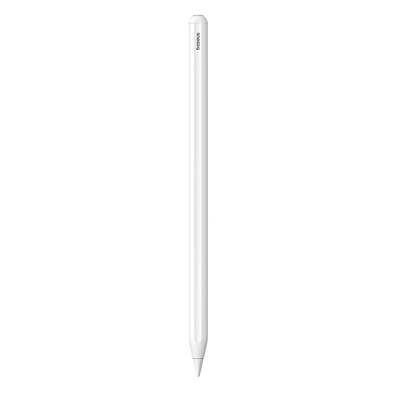 [GRĄŽINTAS DAIKTAS] Baseus Smooth Writing 2 stylusas su aktyvia antgaliu iPad su keičiama antgaliu - baltas