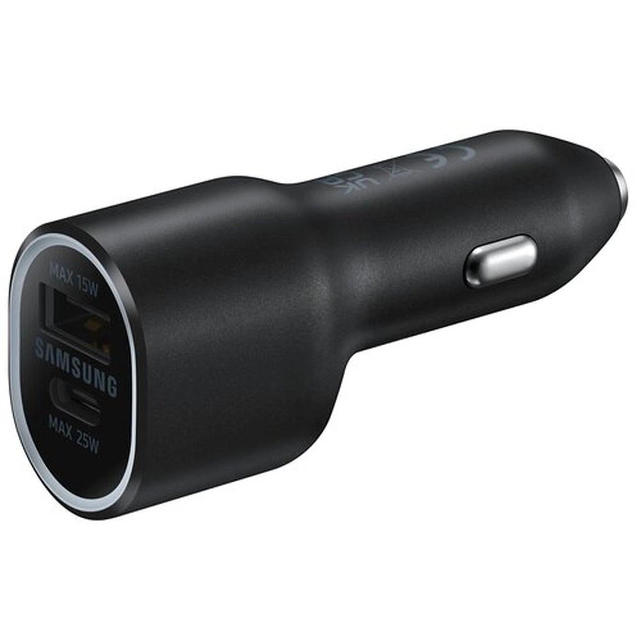 Samsung EP-L4020NBEGEU 40W 2A automobilinis įkroviklis - juodas