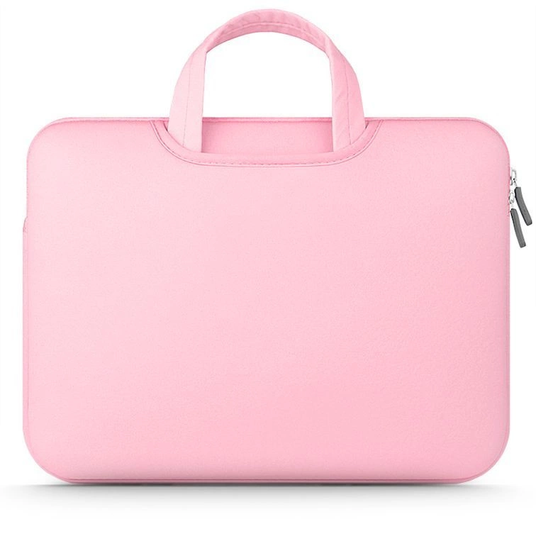 Tech-Protect AirBag 14’’ nešiojamojo kompiuterio krepšys - rožinis