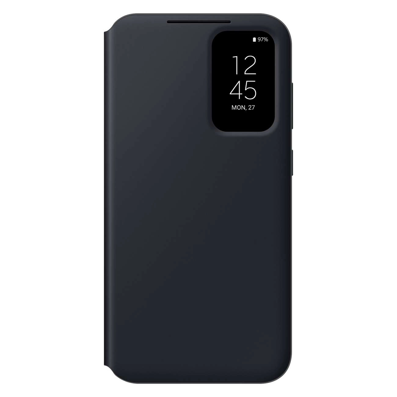 Samsung Smart View Wallet EF-ZS711CBEGWW dėklas Samsung Galaxy S23 FE - juodas