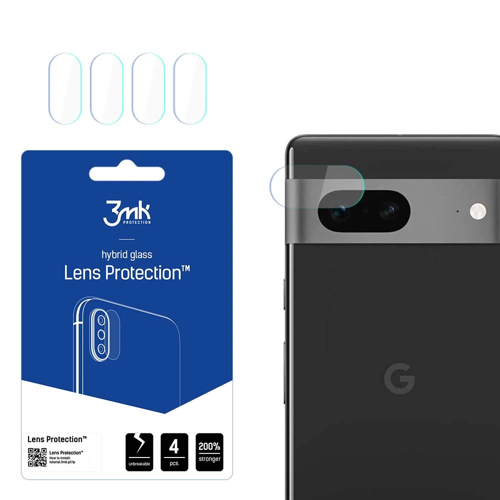 Google Pixel 7 5G – 3mk Lens Protection™