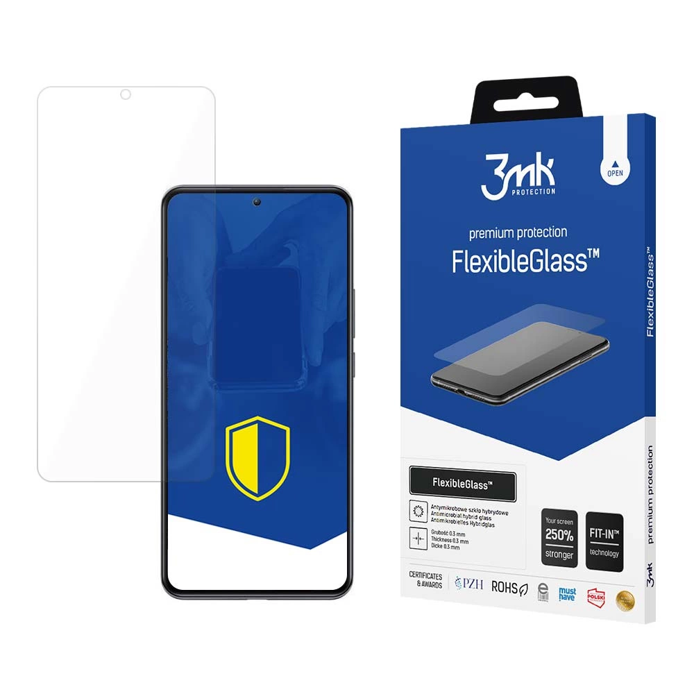 3mk FlexibleGlass™ hibridinis stiklas Xiaomi 12T/12T Pro