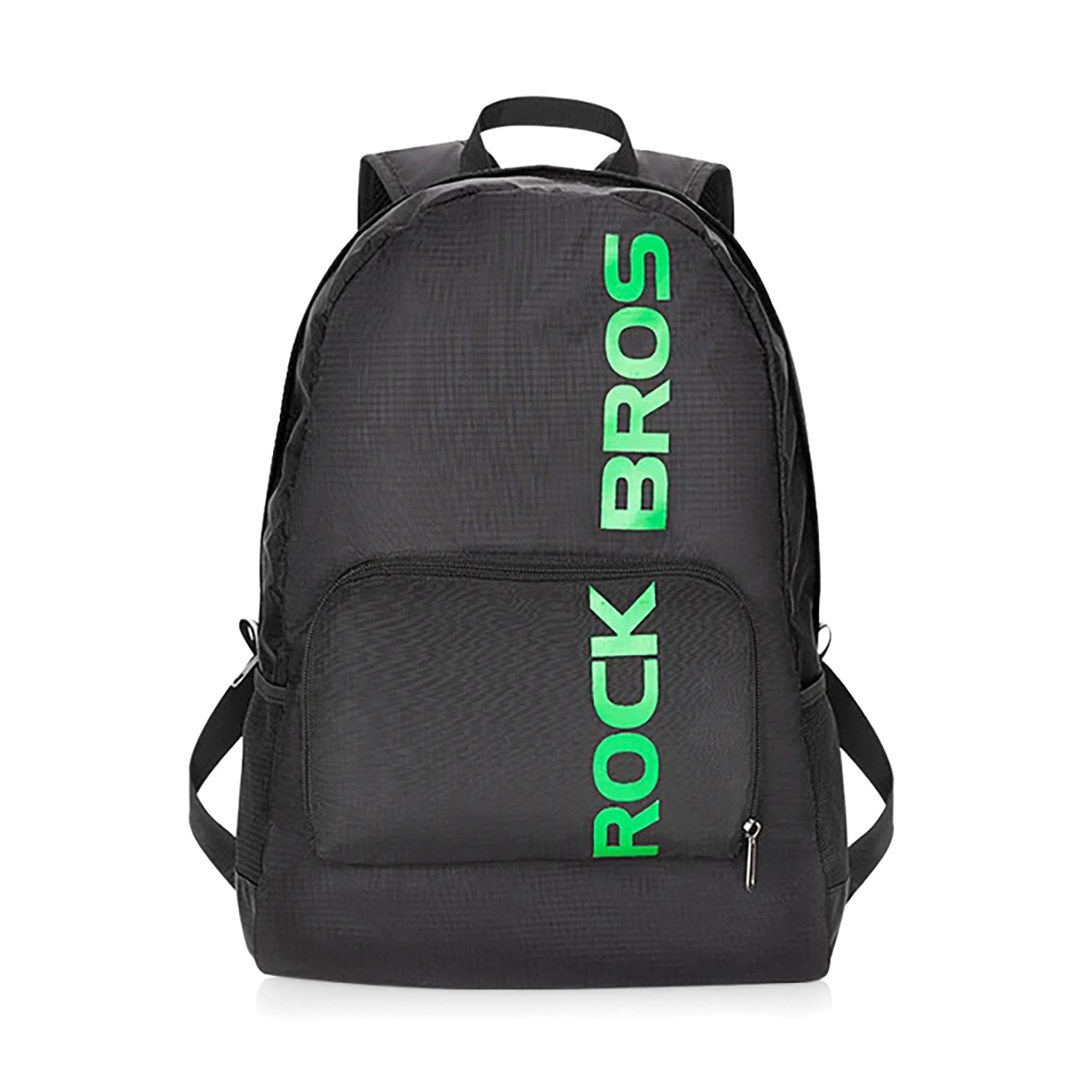 Rockbros H10-BK sportinė sulankstoma kuprinė 18 l – juoda