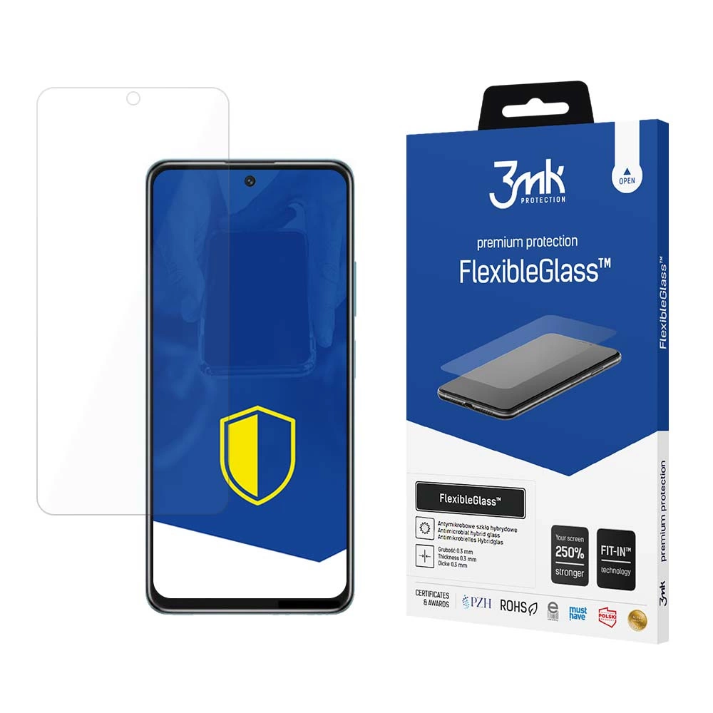 3mk FlexibleGlass™ hibridinis stiklas Xiaomi Redmi Note 11S 5G / 11T 5G