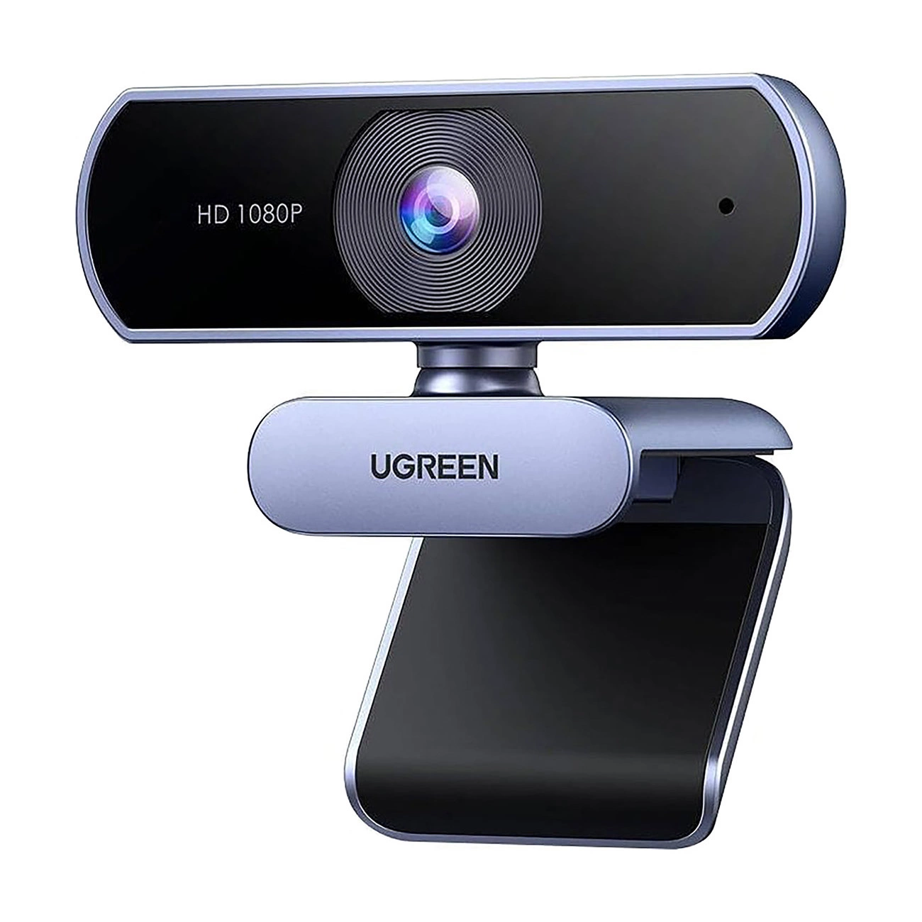 Ugreen CM678 USB HD internetinė kamera - pilka
