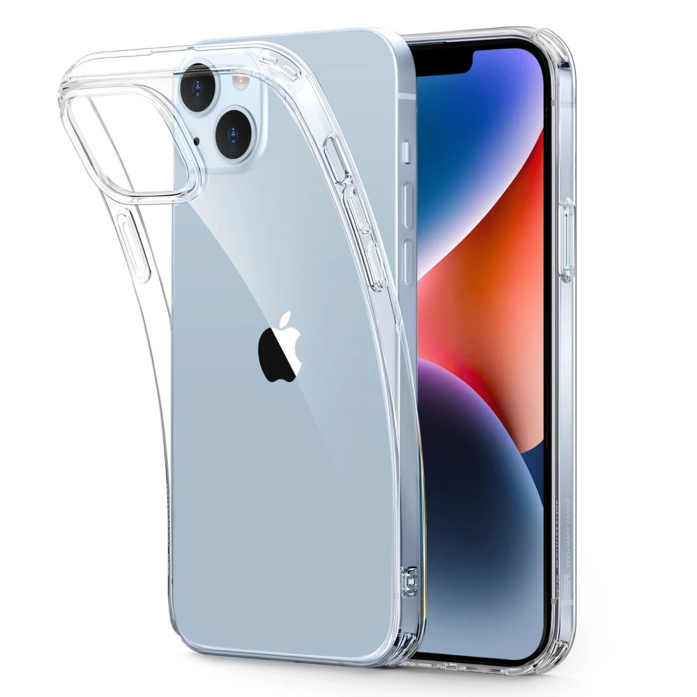 ESR Project Zero dėklas iPhone 13 / iPhone 14 – skaidrus