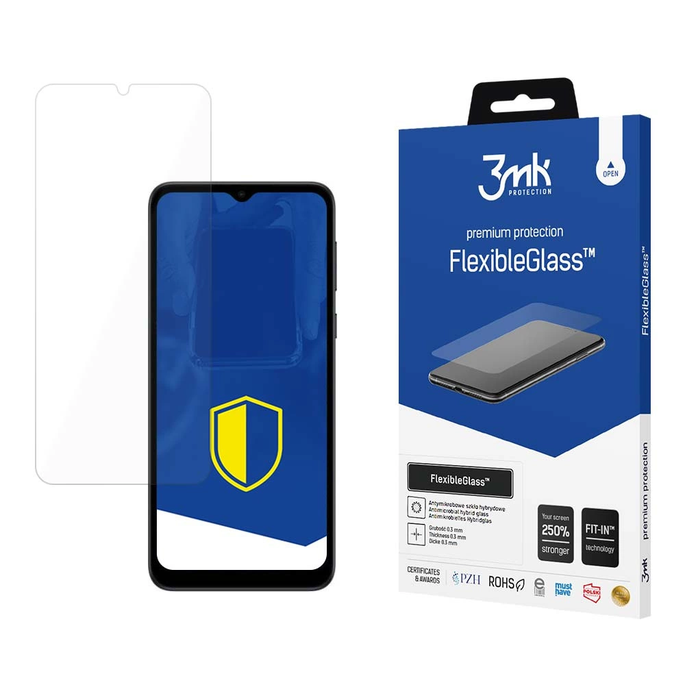 Motorola Moto E13 – 3mk FlexibleGlass™