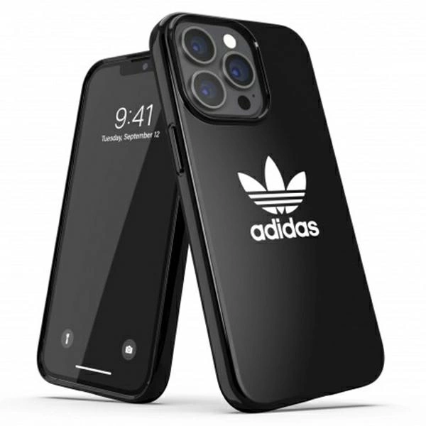 Adidas OR SnapCase Trefoil iPhone 13 Pro Max 6.7" juodas 47130