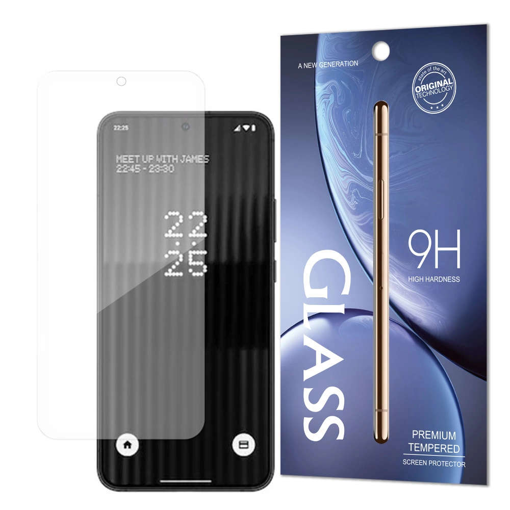 Grūdintas stiklas eco, be prekės ženklo, Nothing Phone 1