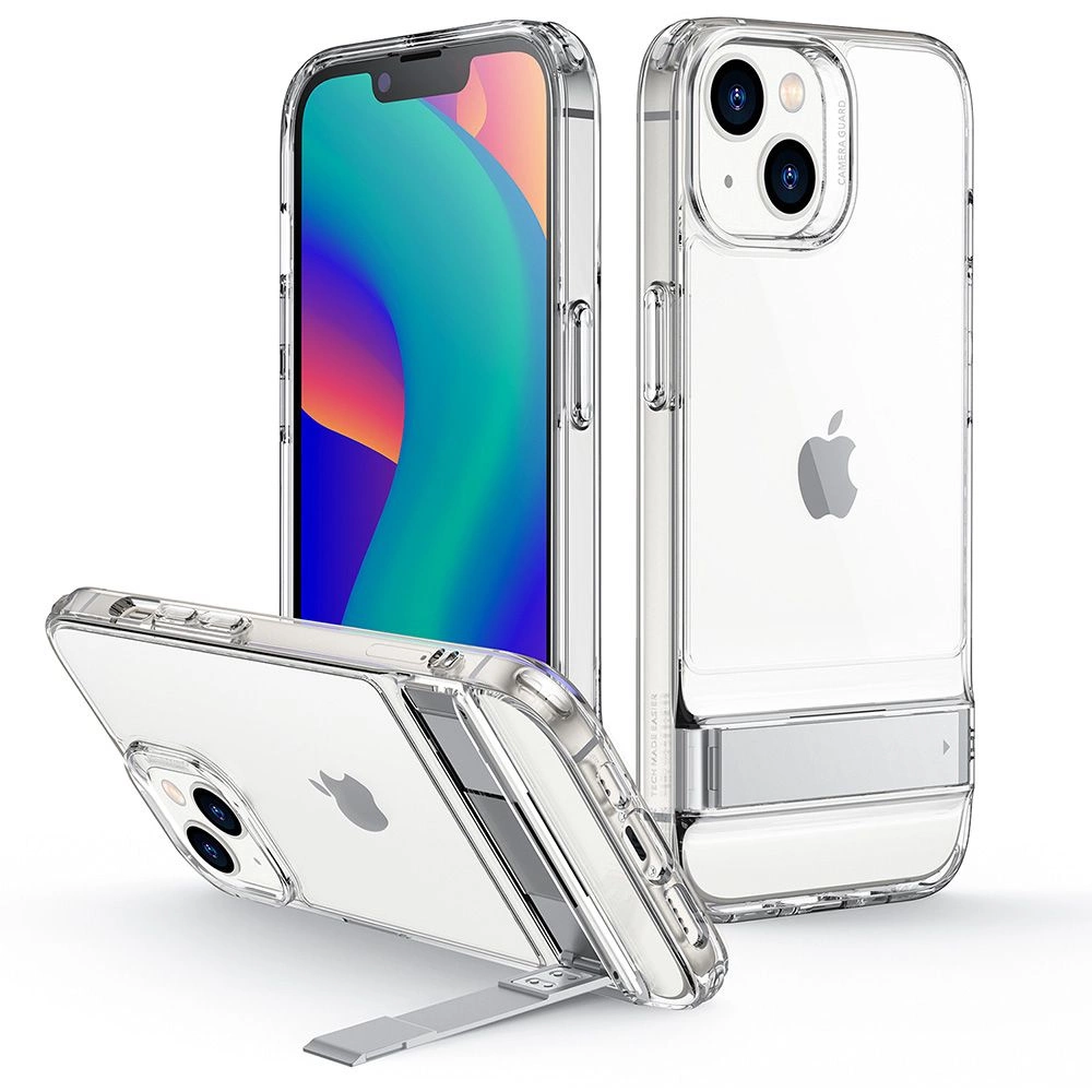 ESR Air Shield Boost dėklas iPhone 14 Plus – skaidrus