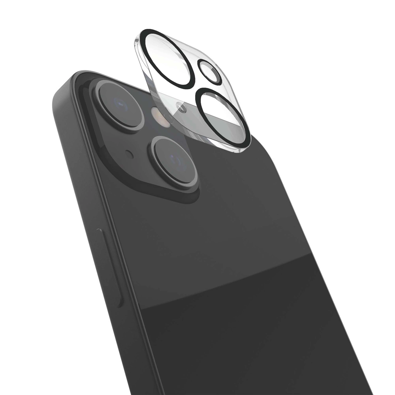 Raptic X-Doria Camera Protector Glass 2x iPhone 14 grūdintas stiklas kameros objektyvui