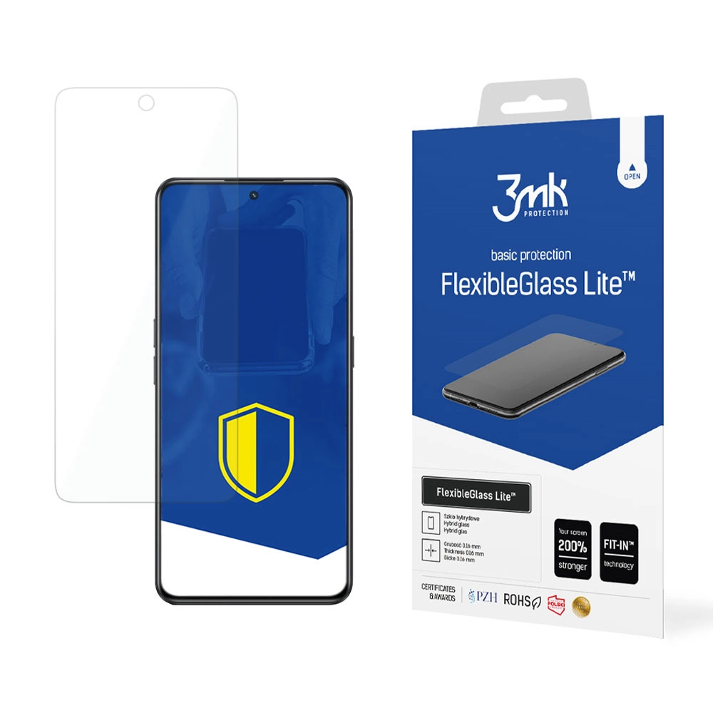 Realme GT Neo 3 - 3mk FlexibleGlass Lite™