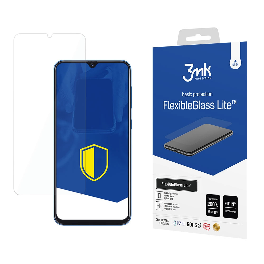 Samsung Galaxy A50 – 3mk FlexibleGlass Lite™