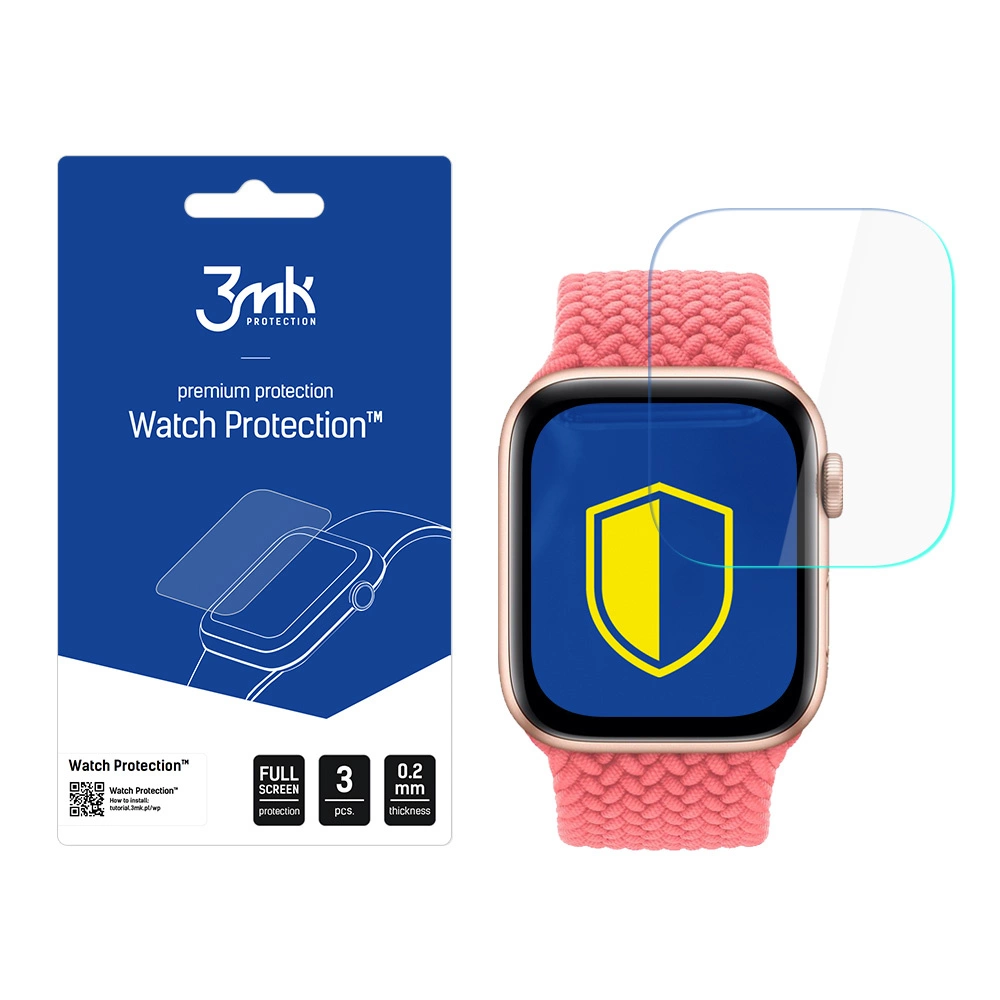 Apple Watch 6/SE 40 mm – 3mk Watch Protection™ v. ARC+