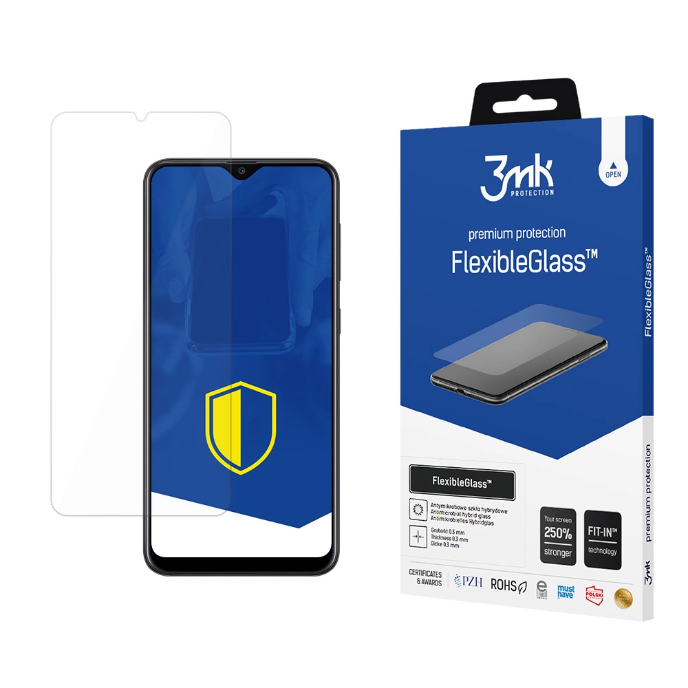 Samsung Galaxy A20e – 3mk FlexibleGlass™