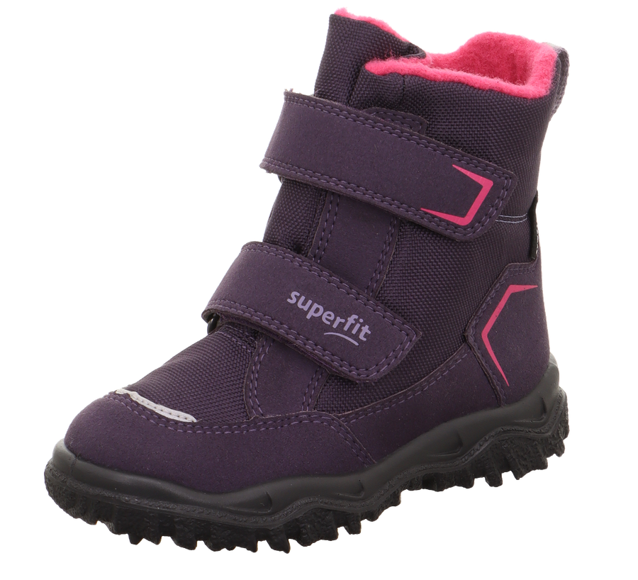 SUPERFIT Žieminiai batai Gore-Tex Husky 1-006081-8500/29