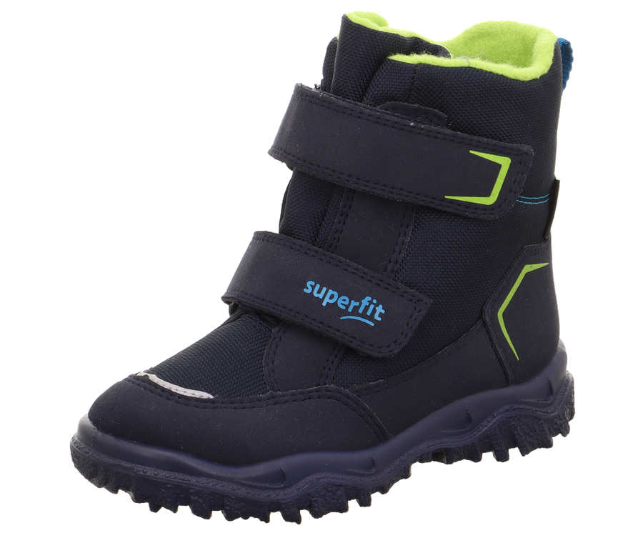 SUPERFIT Žieminiai batai Gore-Tex Husky 1-006081-8000/29